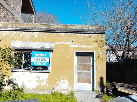 2 lotes de 450 m2 para construir galpón.