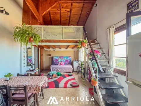 Departamento en Venta de Monoambiente