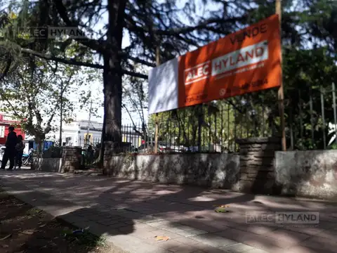 Terreno en Venta 42  mts Fondo