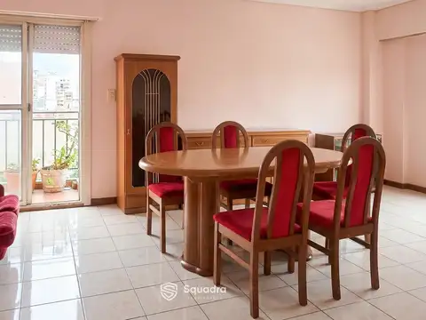 Departamento 4 ambientes con 1 baño