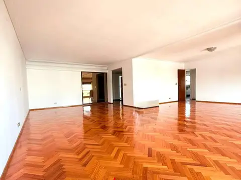 Departamento 7 ambientes con 4 baños