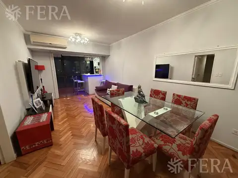Venta departamento 4 ambientes con balcón en Wilde