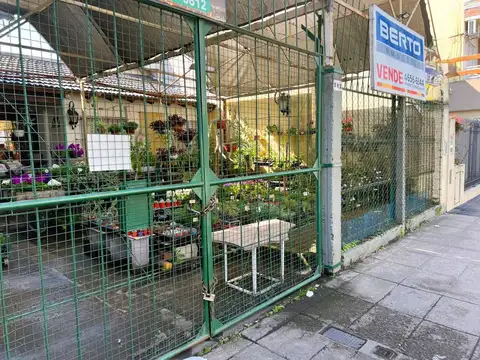 Terreno en Venta en Ramos Mejía Sur, USD 290.000