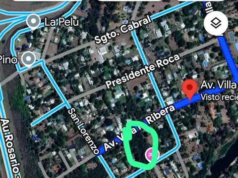 AVENIDA VILLA LA RIBERA 5244