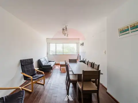 Departamento 4 ambientes con 1 baño
