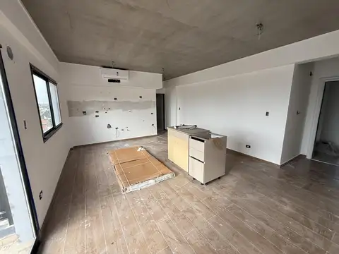 Moderno departamento de 2 ambientes frente con balcón en Wilde - Avellaneda