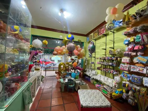 LOCAL EN ALQUILER ZARATE CENTRO