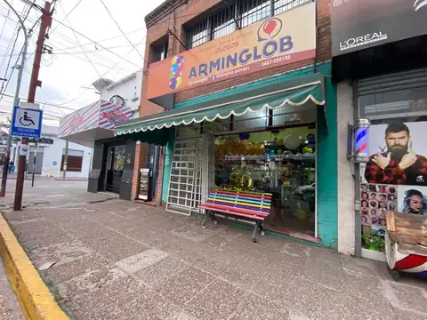 LOCAL EN ALQUILER ZARATE CENTRO