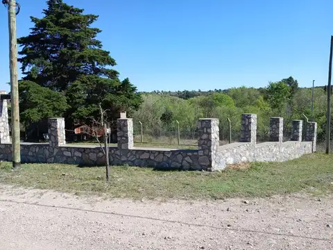 VENTA LOTE 387 MTS VILLA GIARDINO CORDOBA