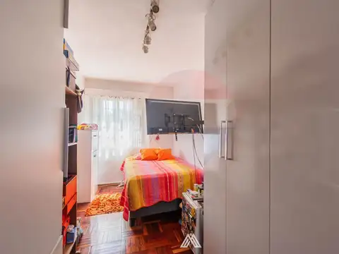 Departamento 5 ambientes con 2 baños