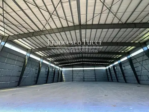 Galpón en venta en PIM 1 - Ruta 24 - Moreno