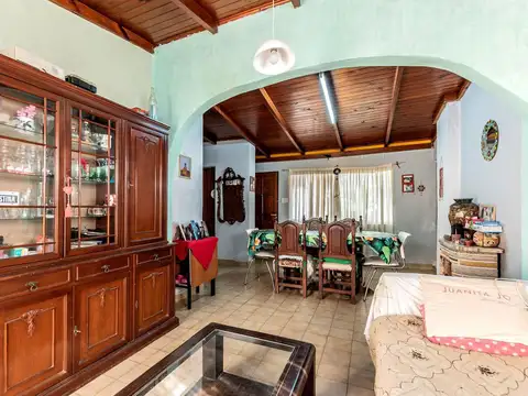 Casa en Beccar para reciclar