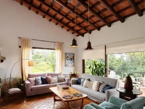 Casa 3 ambientes con 3 baños