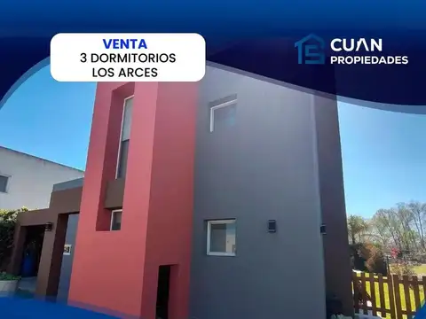 Los Arces - La Cañada De Pilar