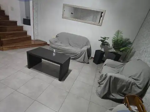 Casa Monoambiente con 1 baño