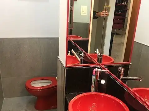 Departamento 4 ambientes con 3 baños