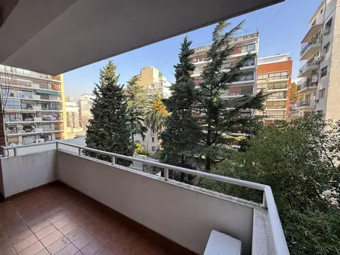 Departamento en Alquiler con 1 cocheras