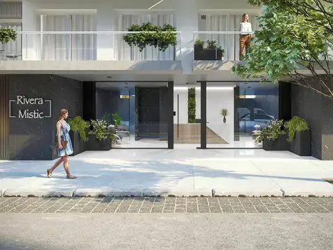 Rivera Mystic - Edificio Doble Frente en Villa Urquiza