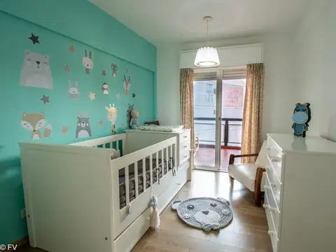 Departamento en Alquiler 35 años