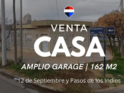 VENTA CASA PLANTA BAJA B° BOUQUETE ROLDAN