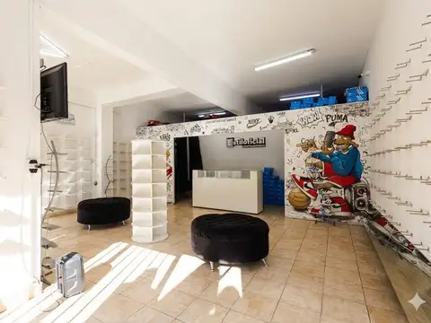 VENTA LOCAL COMERCIAL EL PALOMAR AV ROSALES