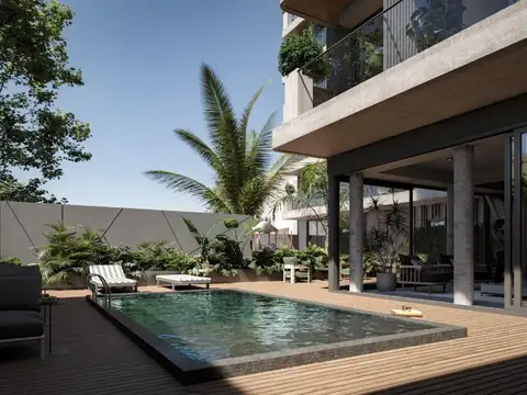 Departamento en Venta A Estrenar