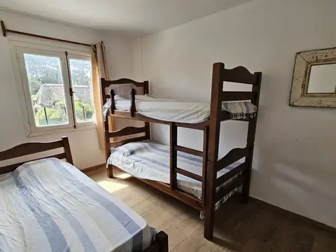 Departamento 4 ambientes con 3 baños
