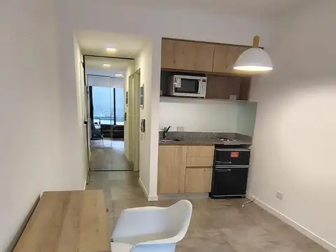 Monoambiente amueblado en alquiler! Villa Crespo