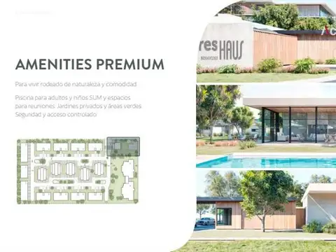 Casa en Venta con 1 cochera
