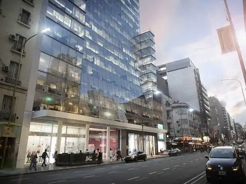 Oficina en Venta en San Nicolás, USD 560.000