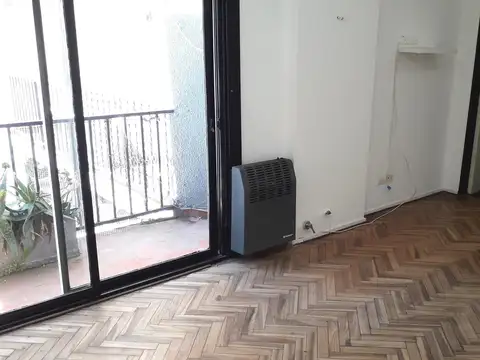 Departamento de 25 m² de 1 ambiente en venta en Olivos Puerto Olivos