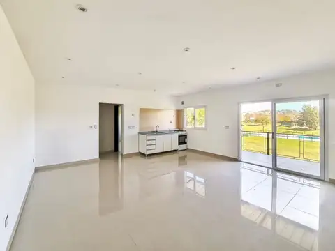 Departamento en Venta con 1 cocheras