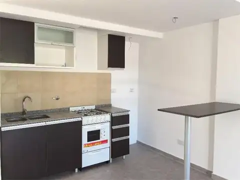 Monoambiente a estrenar en José León Suarez