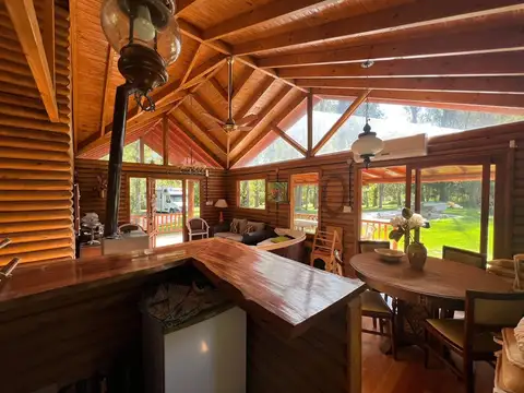 CASA EN VENTA EN BARRIO CERRADO LOS BOSQUECITOS