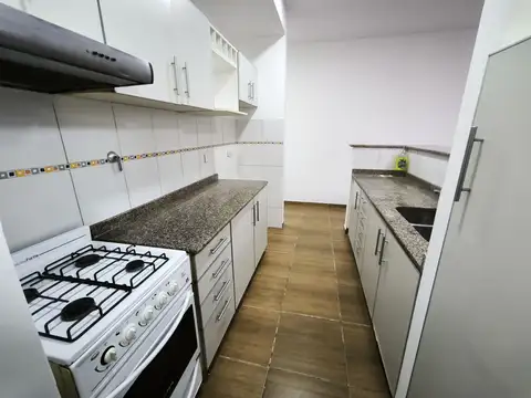 Depto Tipo Casa 2 ambientes con 1 baño