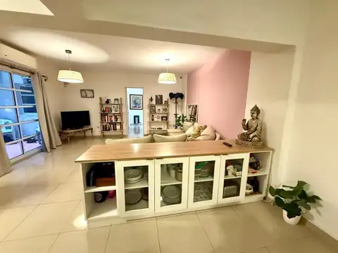 Venta Departamento 3 Dormitorios con Cochera y Patio zona Rio Bv Oroño Rosario Apto Credito