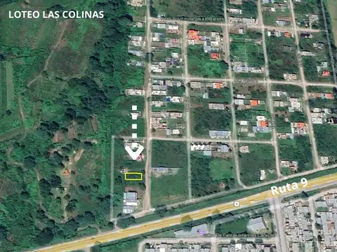 Terreno en Venta en Alto Comedero, USD 16.000