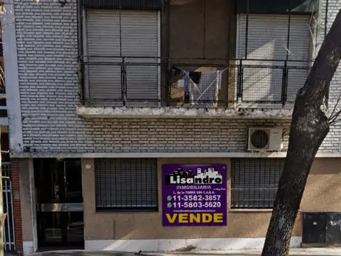 departamento de 2 ambientes