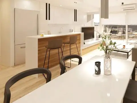 Departamento en Venta de 2 ambientes