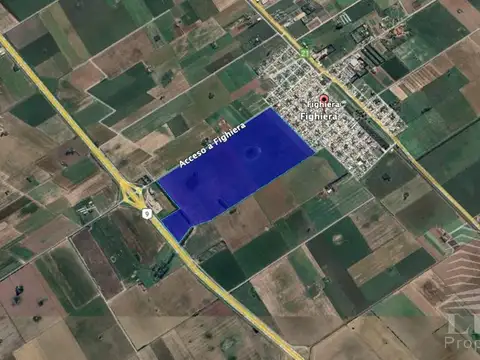Campo IDEAL LOTEO