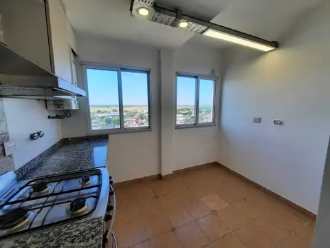 Departamento en Alquiler con 1 cocheras