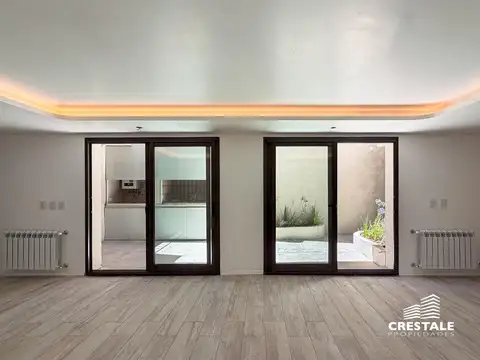 Depto Tipo Casa 4 ambientes con 1 baño