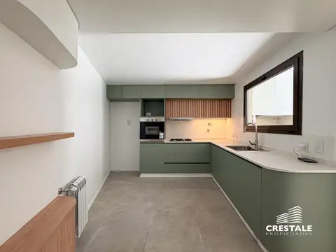 Depto Tipo Casa en Venta 1 año