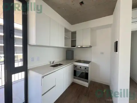 Departamento 2 ambientes con balcón en alquiler o venta en Terrazas de Santa María, Villanueva