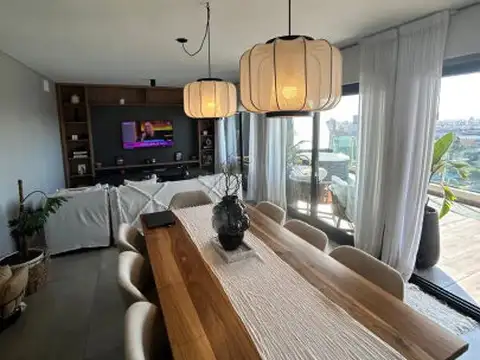 Venta Departamento Premium 4 Ambientes Cochera Jacuzzi