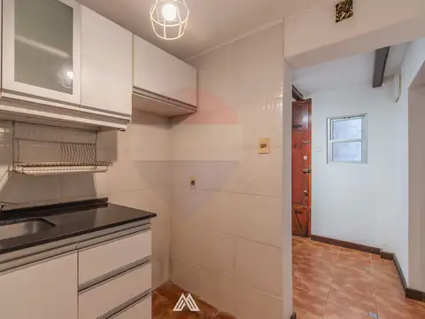 Departamento 4 ambientes con 1 baño