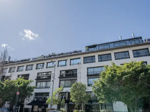 Venta Puerto Madero Dique 3 Oficina Vivienda Consultorio duplex balcon aterrazado 2 cocheras fijas