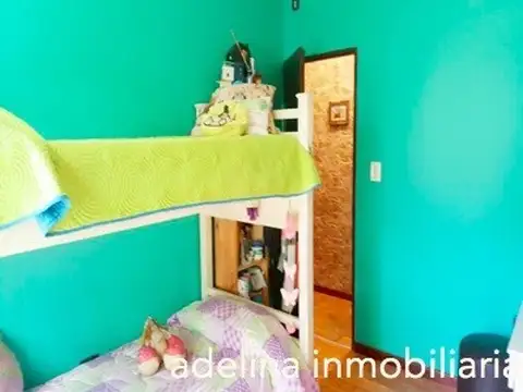 Excelente chalet 160m² cubiertos. 3 dorm 1 suite, patio y garaje