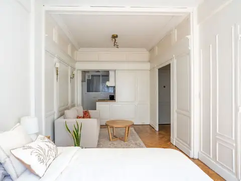 Departamento en Venta en Recoleta, USD 95.000