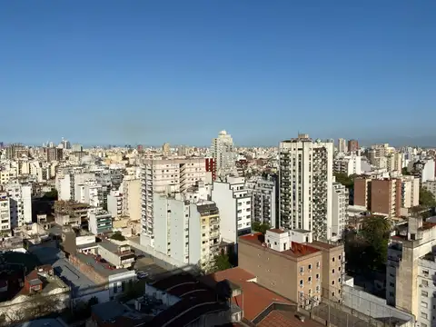   ALMAGRO PREMIUN   2 AMB. AV. RIVADAVIA AL 3900, PISO 18, EXCELENTE VISTA SE VE PUERTO MADERO,